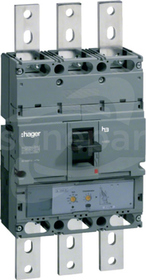 HNE800H H1000 800A 3P Wyłącznik mocy 50kA