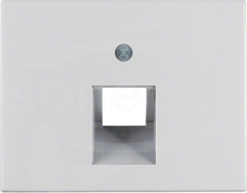 K.5 aluminium Element centr.gn.przyłącz.UAE 1x