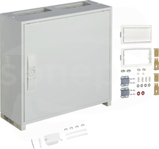 ZB012S 500x550x205 IP44 Obudowa metalowa