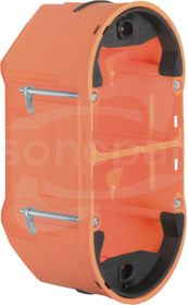 TS SENSOR Puszka podtynkowa 2x