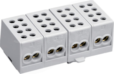 KH35A 2x25/2x35mm2 4P Zacisk rozgałęźny