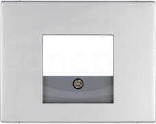 K.1 aluminium Element centr.gn.TAE/głośnikowego