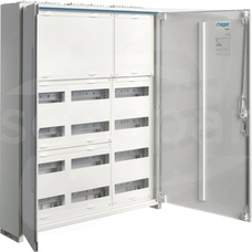 FWB63N 950x800x160 IP44 Rozdzielnica uniwers. metalowa