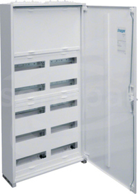 FWB72N 1100x550x160 IP44 120mod. Rozdzielnica uniwers. metalowa