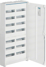 FWB72S 1100x550x160 IP44 168mod. Rozdzielnica uniwers. metalowa