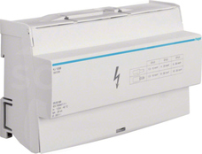 KJ125B 125A 4P Blok rozdzielczy