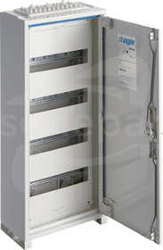 FWB41S 650x300x160 IP44 Rozdzielnica uniwers. metalowa