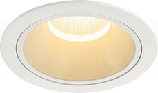 NUMINOS DL XL 37,4W/930 biały Downlight LED