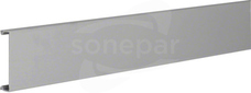 BA7 0602 (60x2000mm) POKRYWA KANAŁU szara