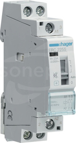 ERC225S 230VAC 25A 2NO Stycznik cichy