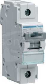 HMX110 1P C10A Wyłącznik nadprądowy 50kA