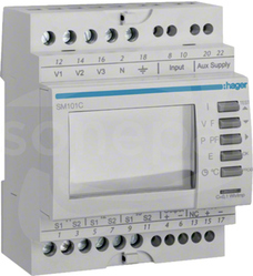 SM101C Miernik wielofunkcyjny mod.