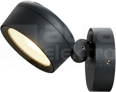 ESKINA SPOT 14,5W/830-840 1000lm IP65 antracyt Oprawa zewnętrzna