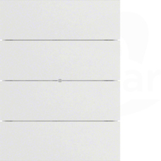 B.IQ przycisk 4-krotny komfort śnieżnobiały