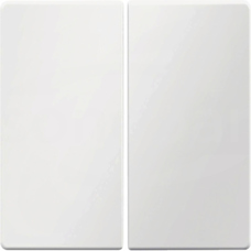 Q.1 śnieżnobiały aksamit Klawisz 2x