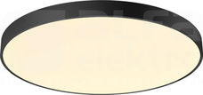 MEDO LED 90 78W/830-840 czarny Plafoniera LED