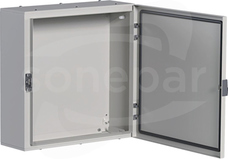 FL113A 500x500x200 d.pełne Rozdzielnica natynkowa ORION PLUS metalowa