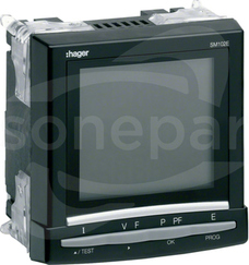 SM102E Analizator sieci