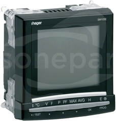 SM103E Analizator sieci