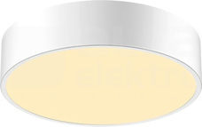 MEDO LED 30 3000K/4000K,DALI d ściemnialna, biała Plafoniera LED