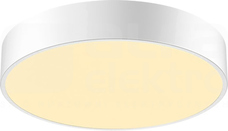 MEDO LED 40 3000K/4000K,DALI d ściemnialna, biała Plafoniera LED