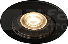 DARCO GU10 czarny Downlight LED