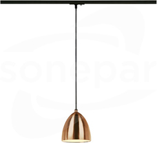 PARA CONE QPAR51 35W GU10 Lampa wisząca
