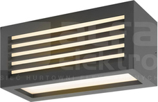 BOX-L LED antracyt 3000K Oprawa oświetleniowa