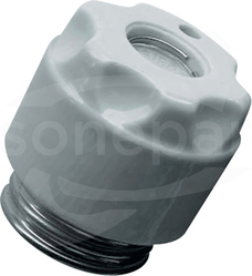 D KII DII/E27 25A/500V Główka bezpiecznikowa porcelanowa