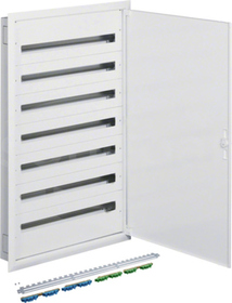 FW736FT IP30 7x36mod. Rozdzielnica podtynkowa metalowa