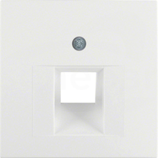S.1/B.1/B.3/B.7 GLAS śnieżnobiały Element centr.gn.przyłącz.UAE 1x