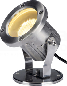 NAUTILUS QPAR51 35W 1,5M STAL NIERDZ MAX. Oprawa ogrodowa