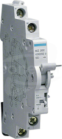 MZ202 styk pomocniczy Wyłącznik nadprądowy akcesoria
