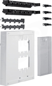 UE21A8 12x5/10mm 40mm 1xNH00 Blok uniwersalny dla szyn zbiorczych