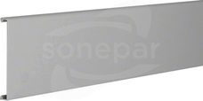 BA7 1002 (100x2000mm) POKRYWA KANAŁU szara