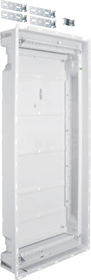VU48NK 4x12mod. Skrzynka wnękowa VOLTA z tworzywa
