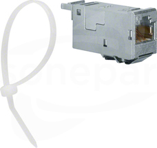 VZ314RJ mod.komun.BTR RJ45 6 ISOA Rozdzielnica akcesoria