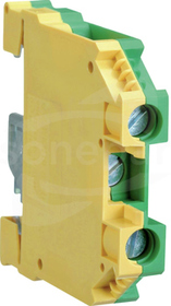 KXB10E 10mm2 Zacisk szeregowy ochronny