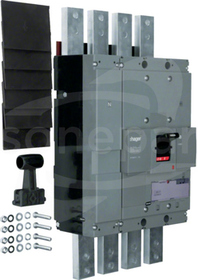 HCF991H 1600A 4P Rozłącznik obciążenia