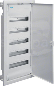 VU60NC IP30 5x12mod. Rozdzielnica podtynkowa VOLTA z tworzywa