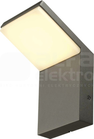 ORDI 9W/830 500lm IP44 Oprawa LED ścienna