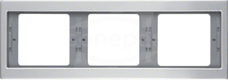 K.5 aluminium Ramka 3-krotna pozioma