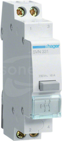 SVN331 16A 2Z Przycisk sterowniczy
