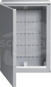 FL52SP 600x850mm IP65 Obudowa z poliestru z tworzywa