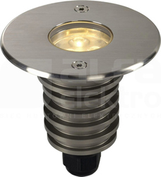 DASAR LED HV 6W/3000K inox 316 IP67 Oprawa LED dogruntowa