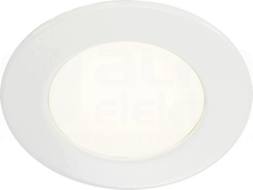 DL 126 LED 3W 12V Oprawa LED sufitowa