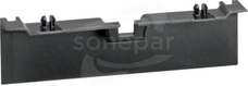 SL20080A9011 SL maskownica nośnika 20x80 czarny
