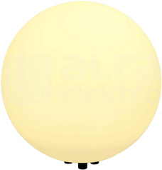 ROTOBALL FLOOR 24W E27 IP44 biały Oprawa oświetleniowa