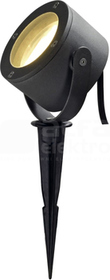 SITRA 360 SPIKE 9W GX53 IP44 Oprawa oświetleniowa antracyt