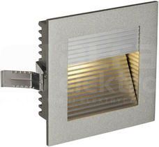 FRAME CURVE LED 1W Oprawa LED srebrnoszary